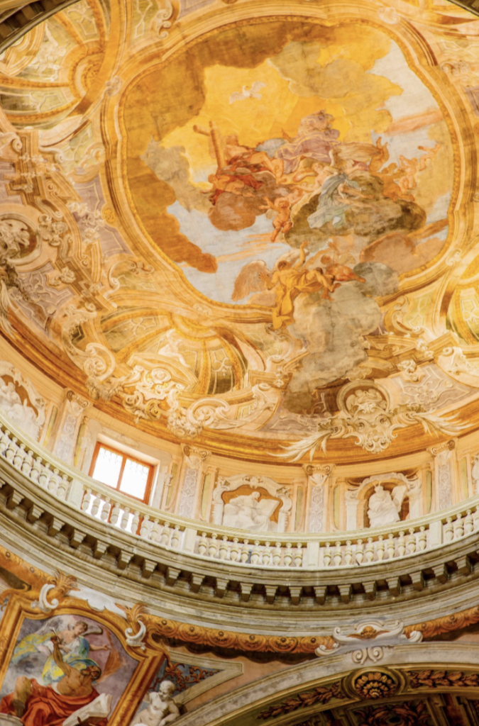 Gilded Glory